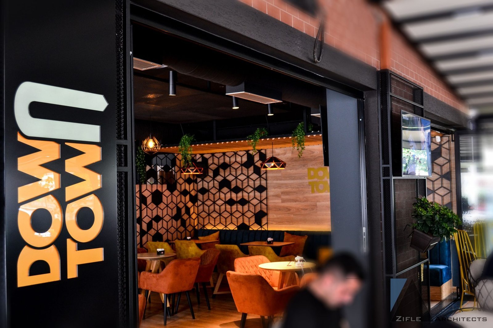 Down Town Bar Coffee