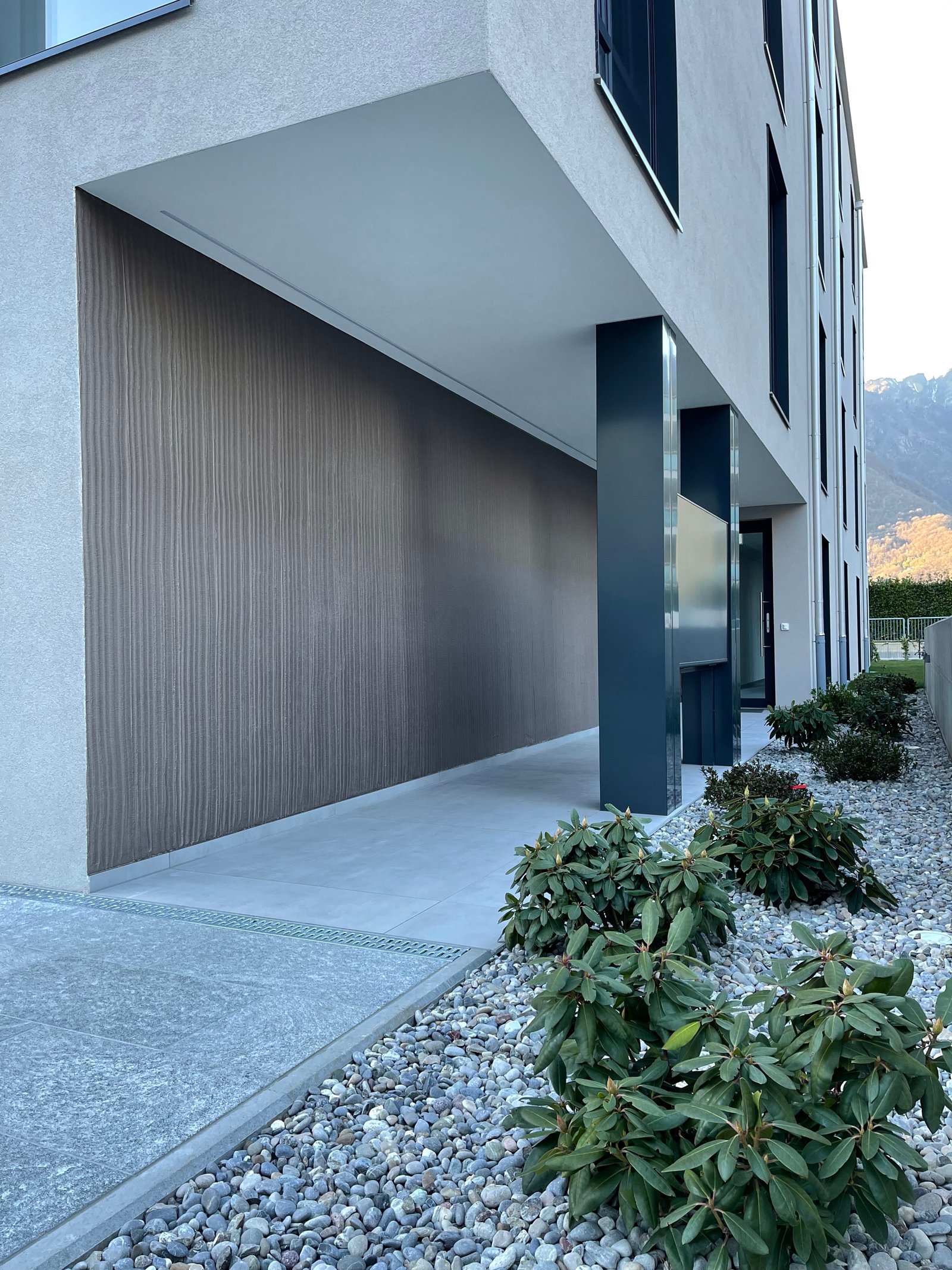 Residential Bellinzona — Tirane, AL (2026)