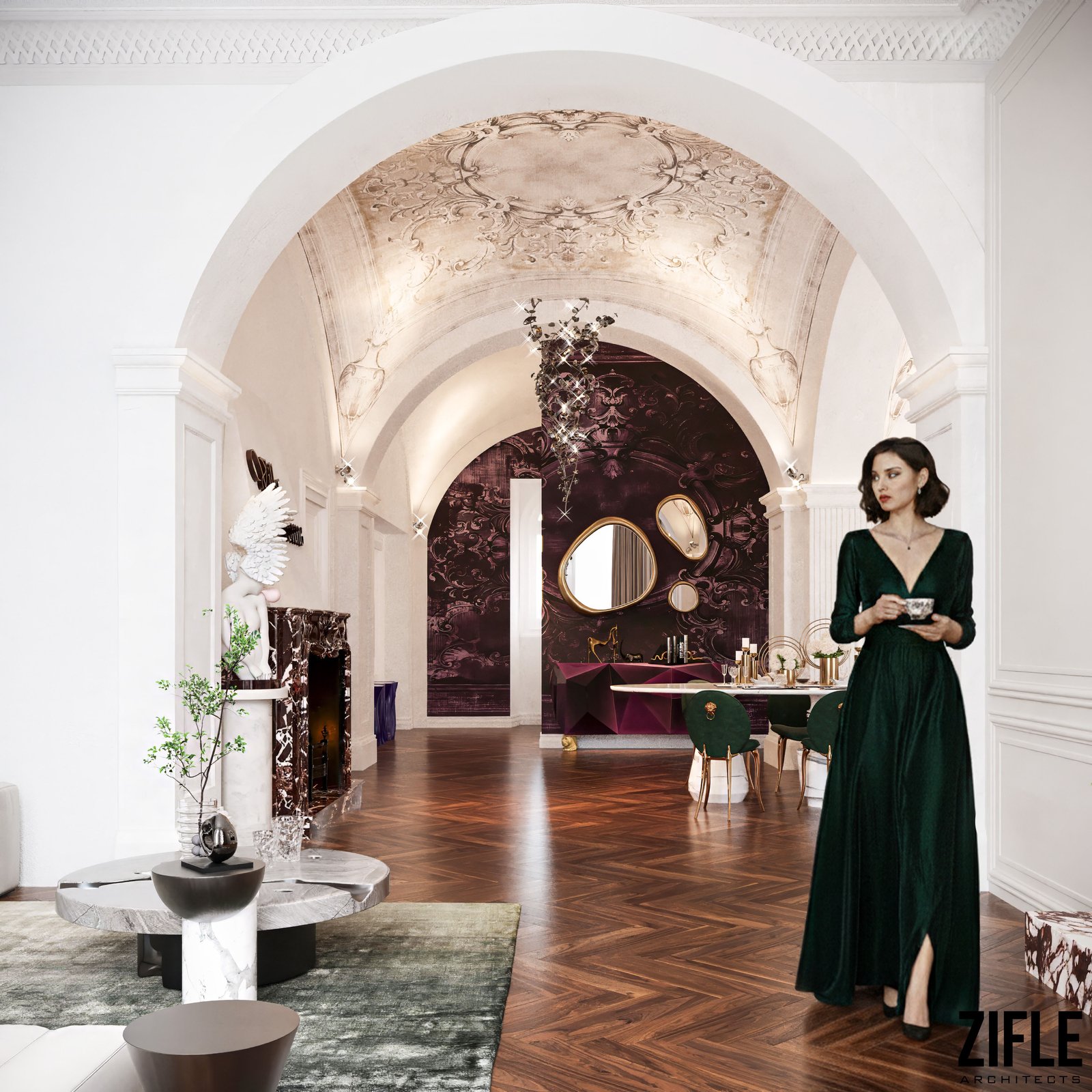 Villa Ivonne — Verbania, Italy. (2025)