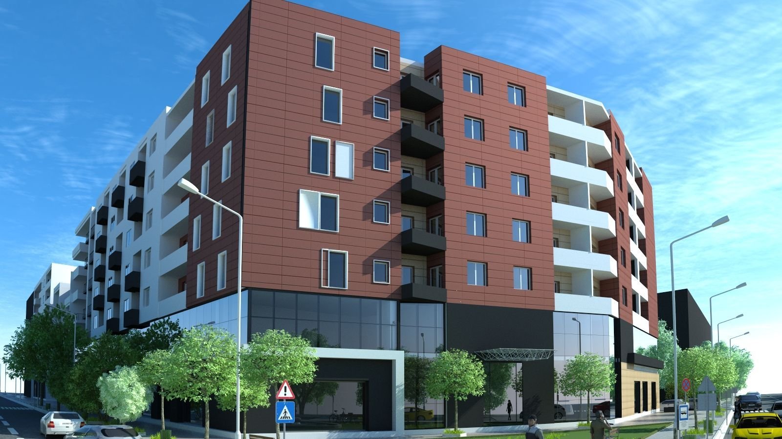 Residential Building