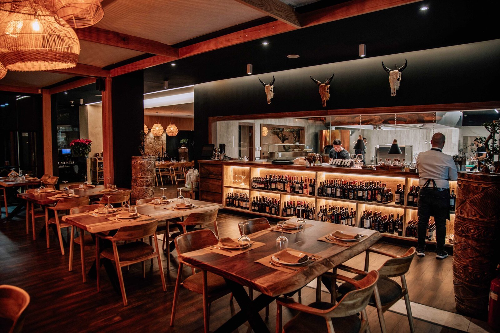 Lumentis Steak House