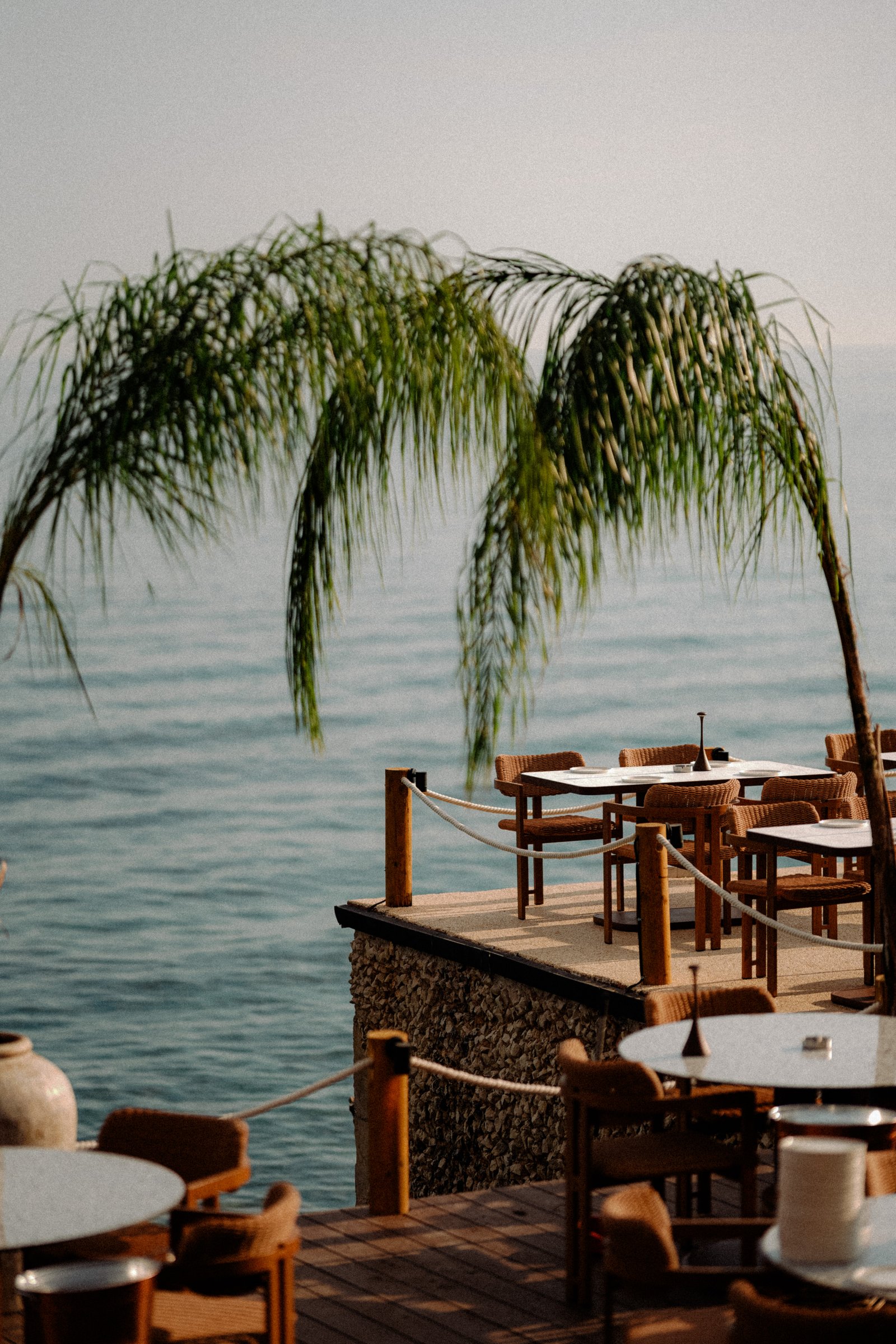 CAVOS on the coast