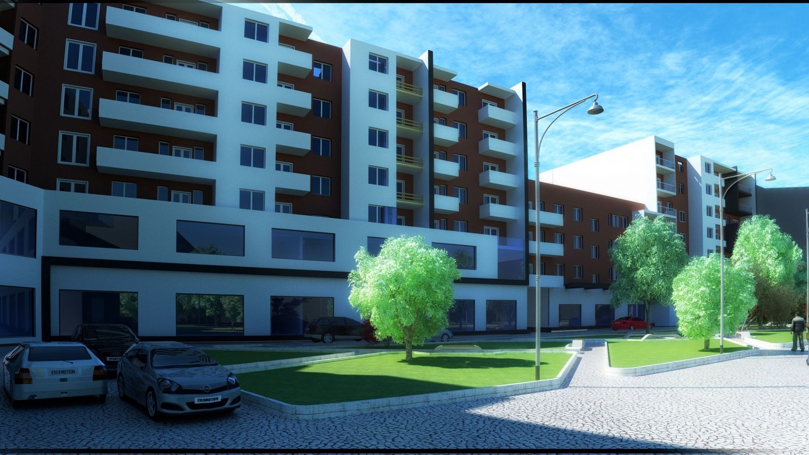 Residential Building