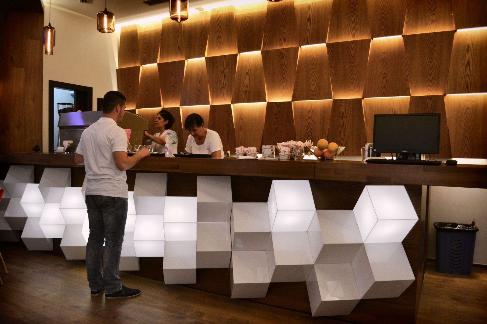 Monte Cristo Coffee Bar