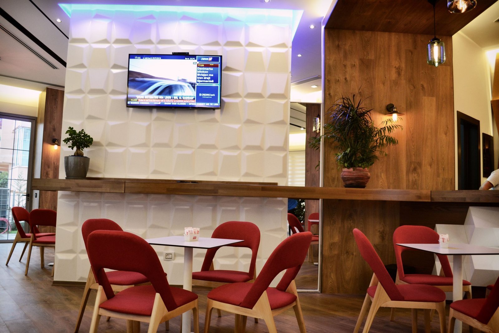 Monte Cristo Coffee Bar