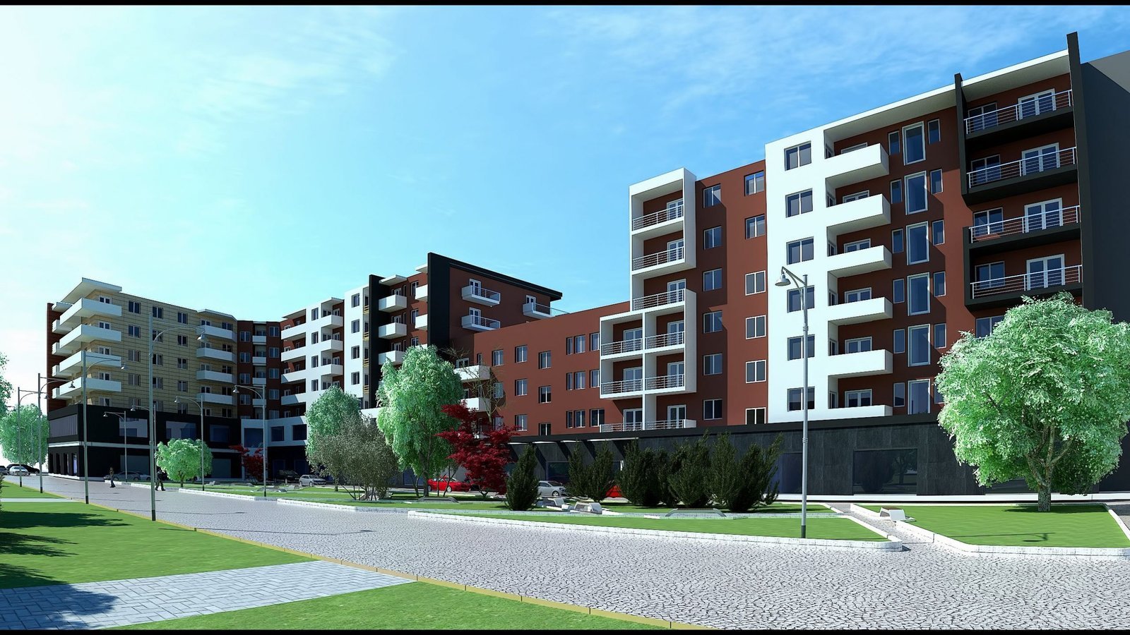 Residential Building