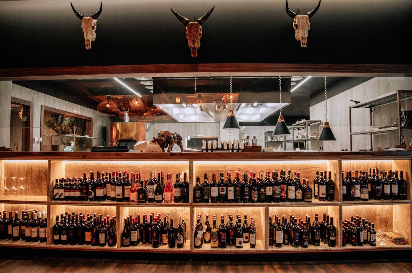 Lumentis Steak House