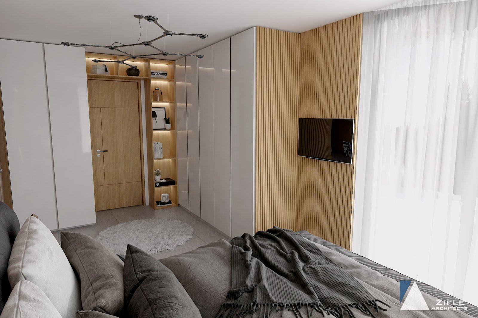 Bellinzona Apartament