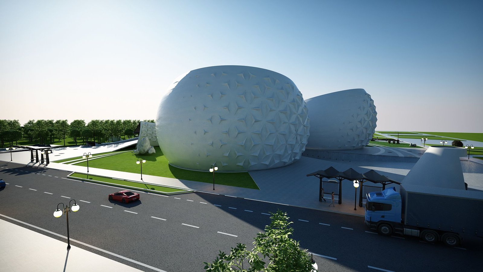 Museum Of Natural Science