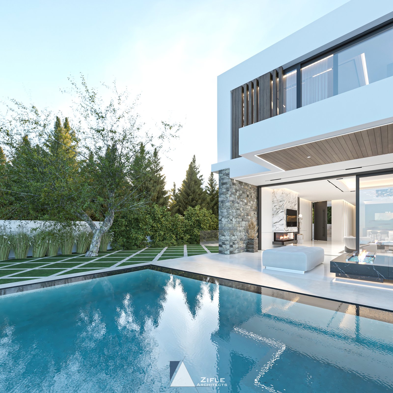 Modern Villa