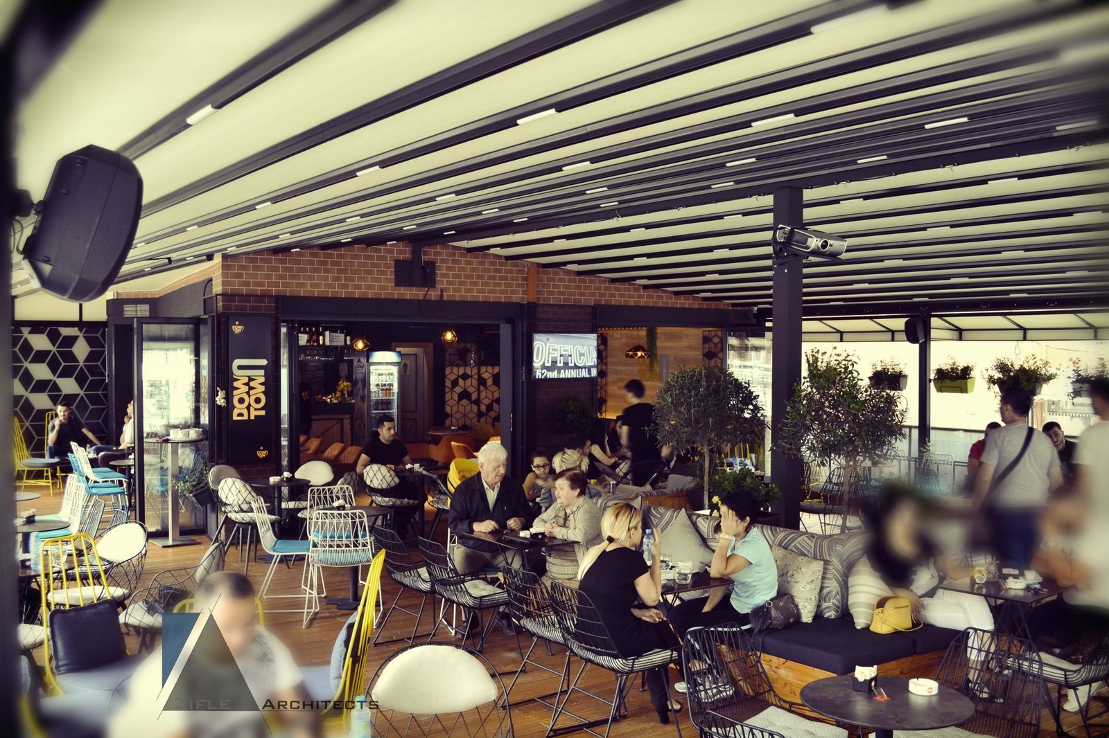 Down Town Bar Coffee