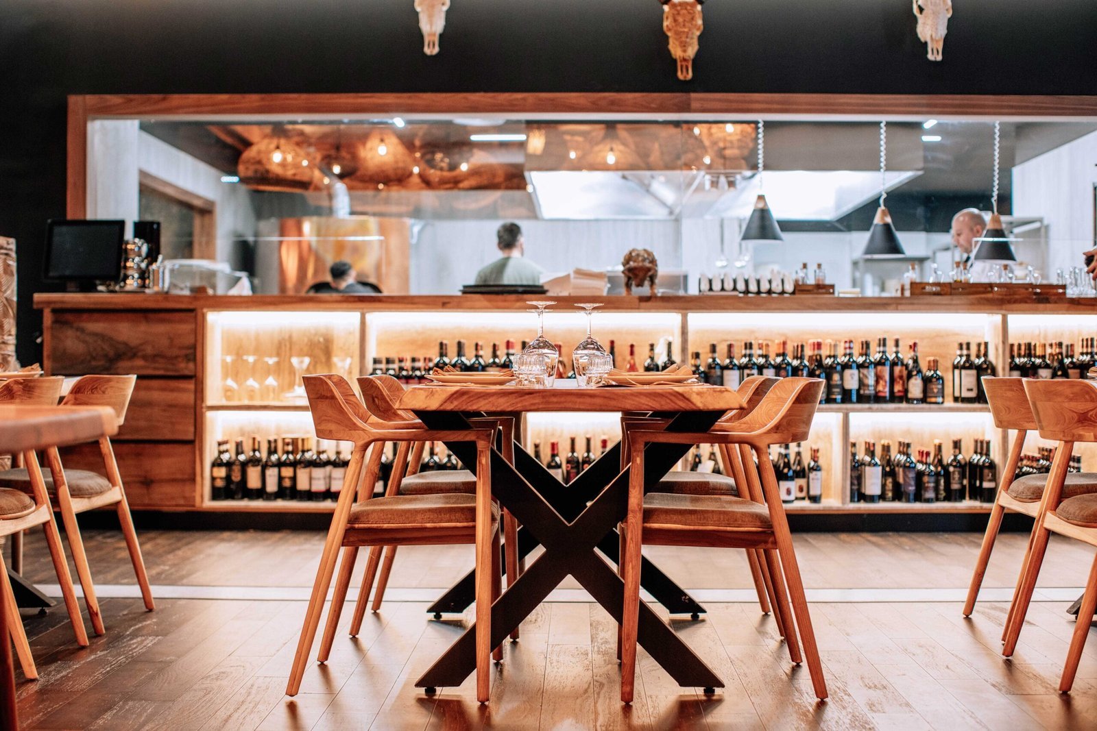 Lumentis Steak House