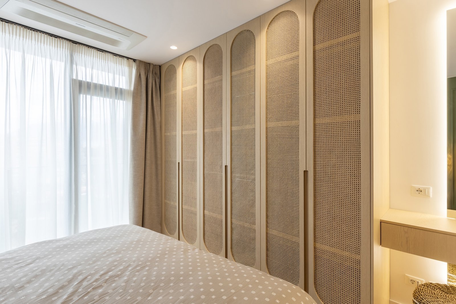 Boho Modern Apartment With Natural Vibes