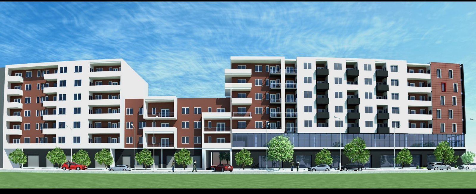 Residential Building