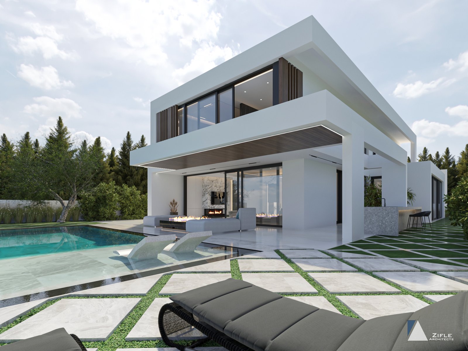 Modern Villa
