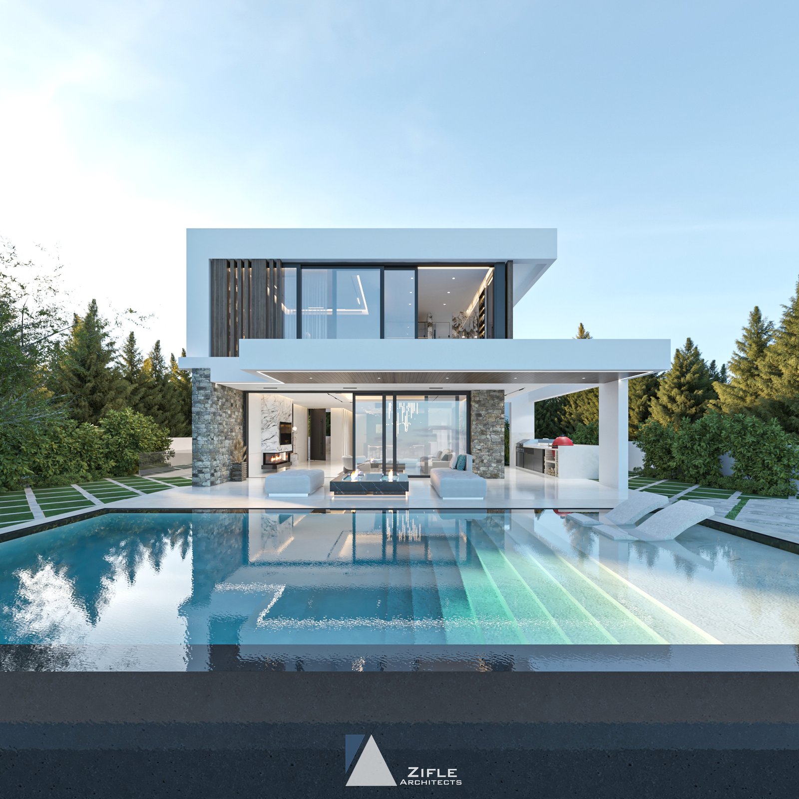 Modern Villa