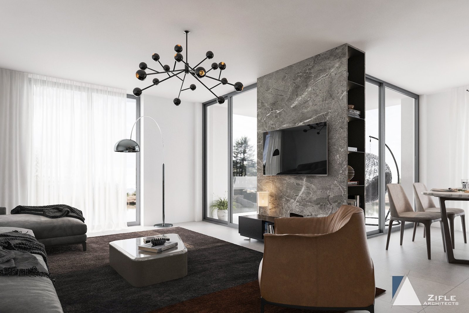 Bellinzona Apartament