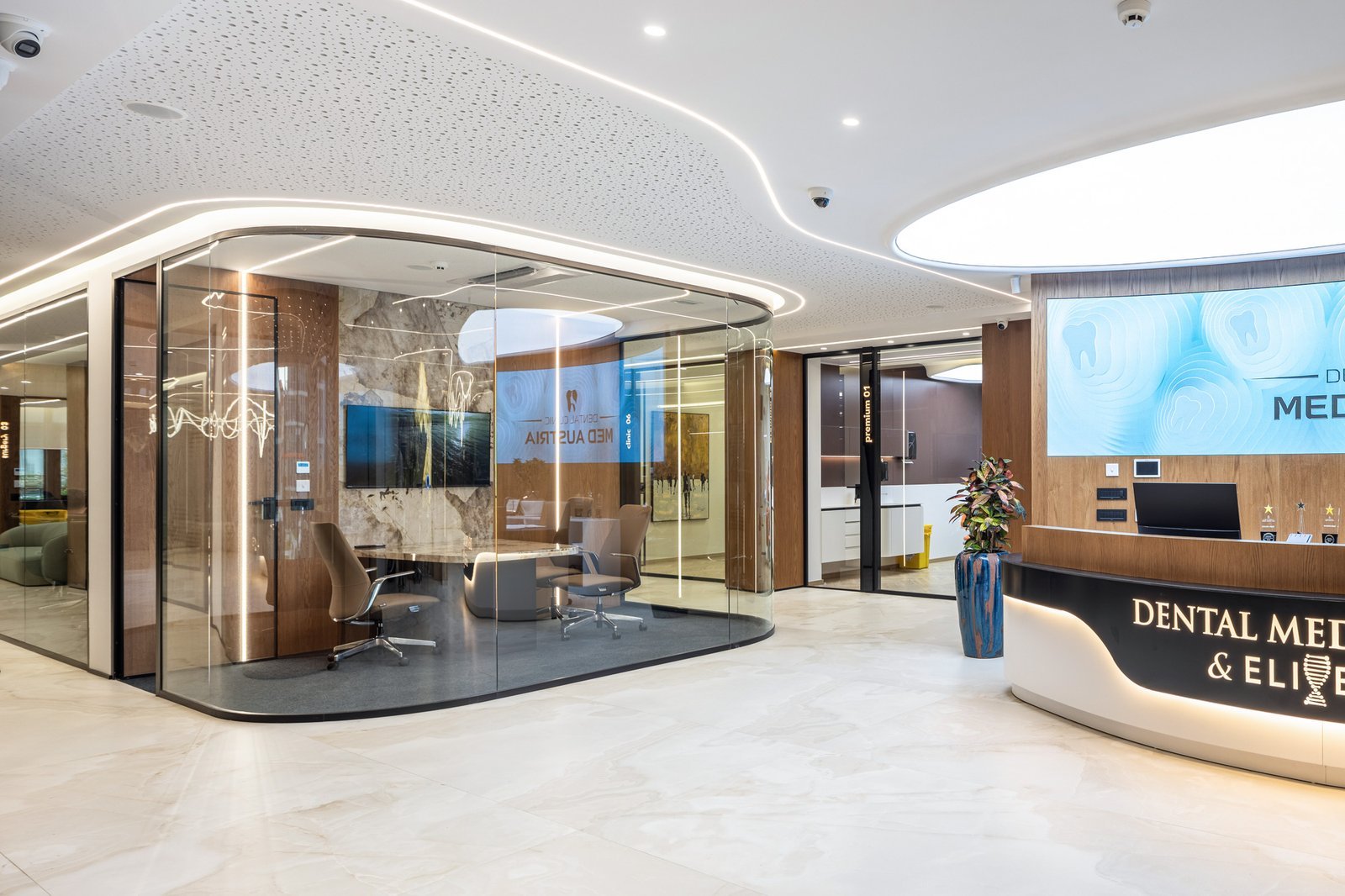 Dental Med Austria Elience