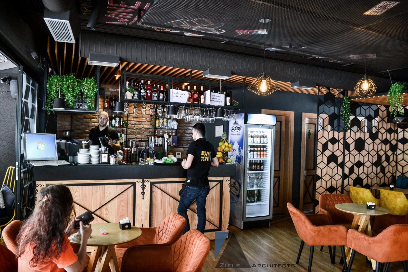 Down Town Bar Coffee