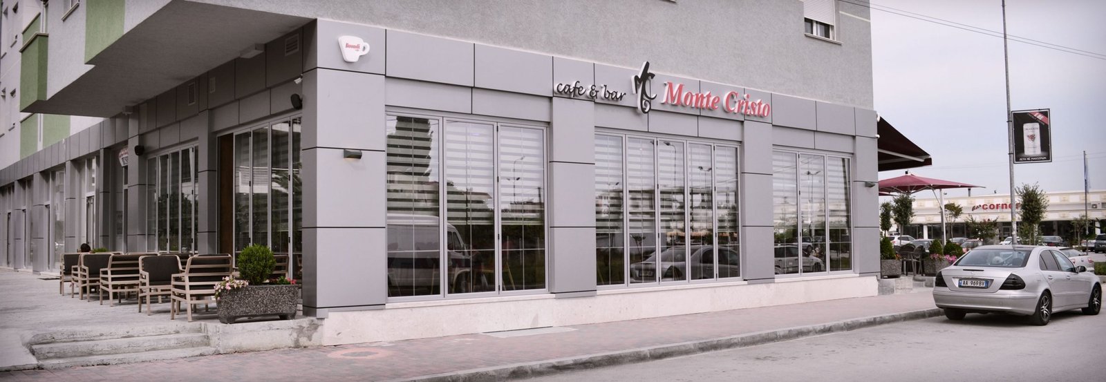 Monte Cristo Coffee Bar