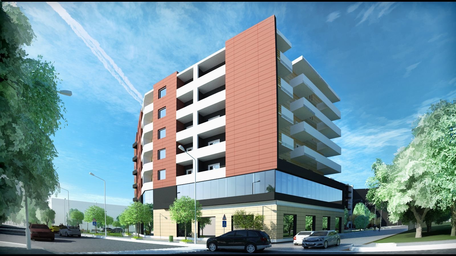 Residential Building