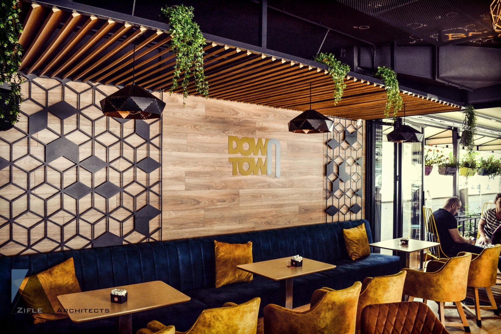 Down Town Bar Coffee