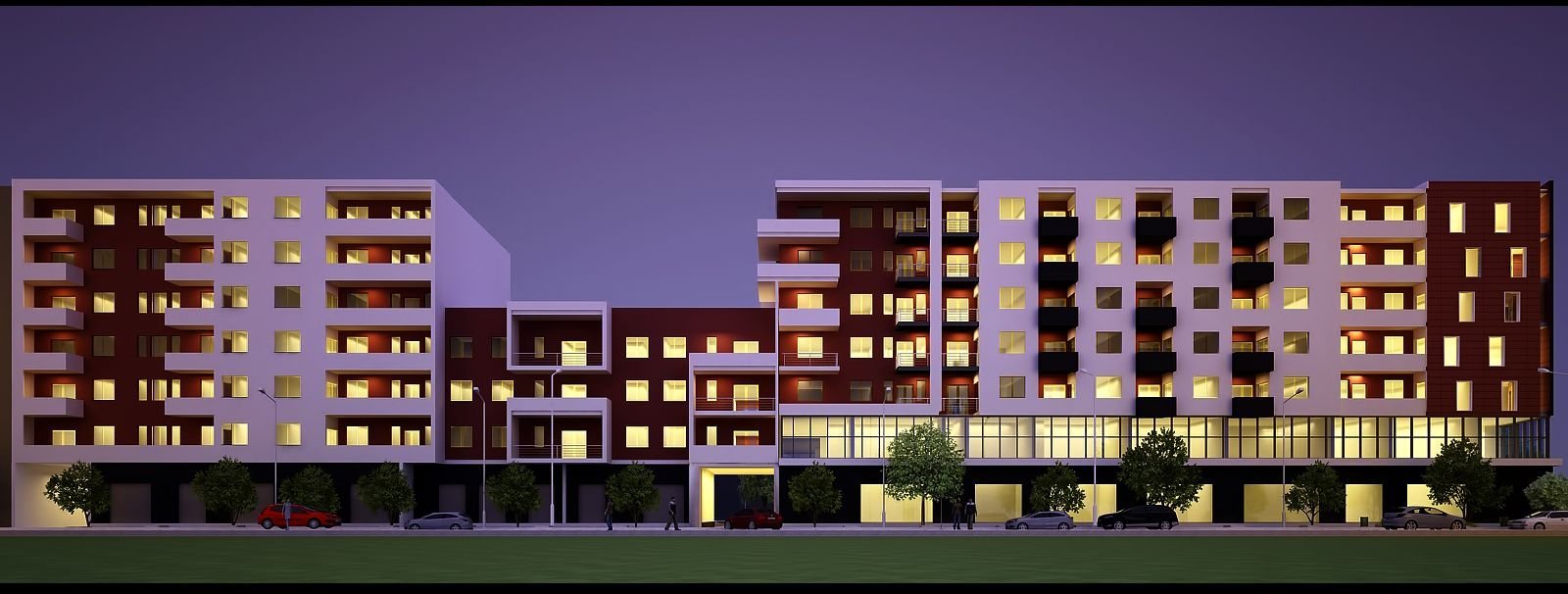 Residential Building