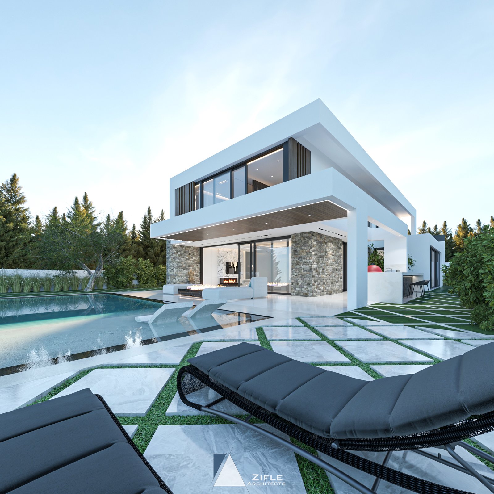 Modern Villa