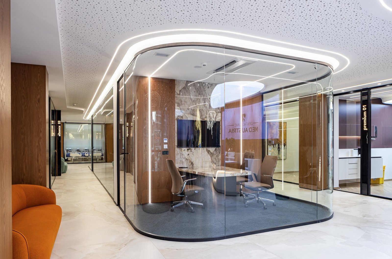 Dental Med Austria Elience