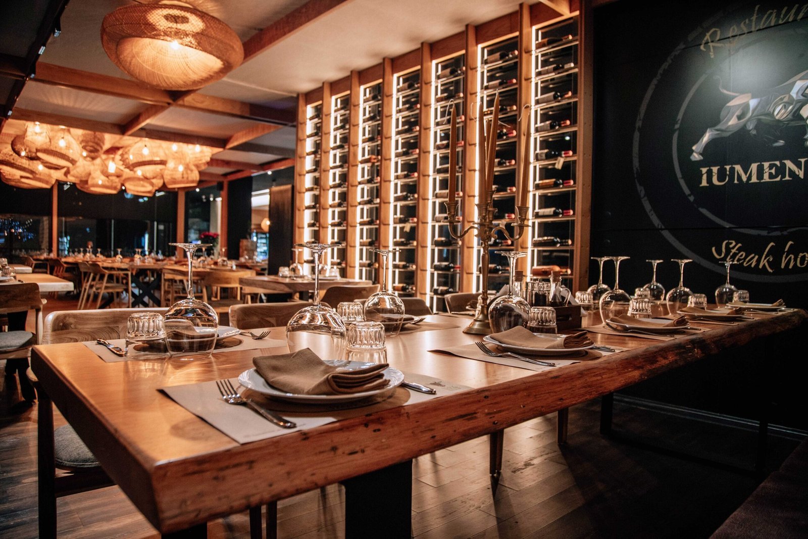 Lumentis Steak House