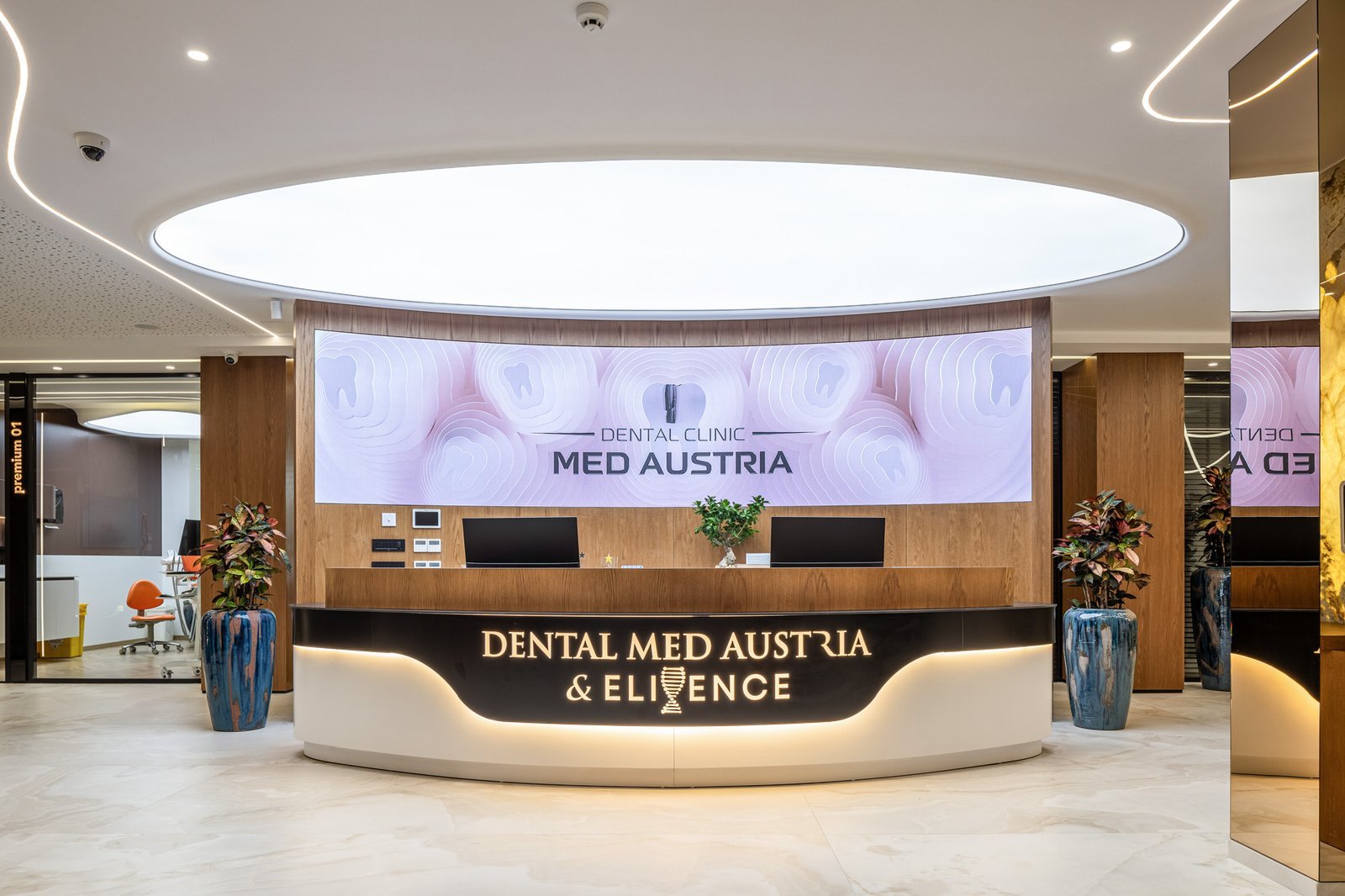 Dental Med Austria Elience