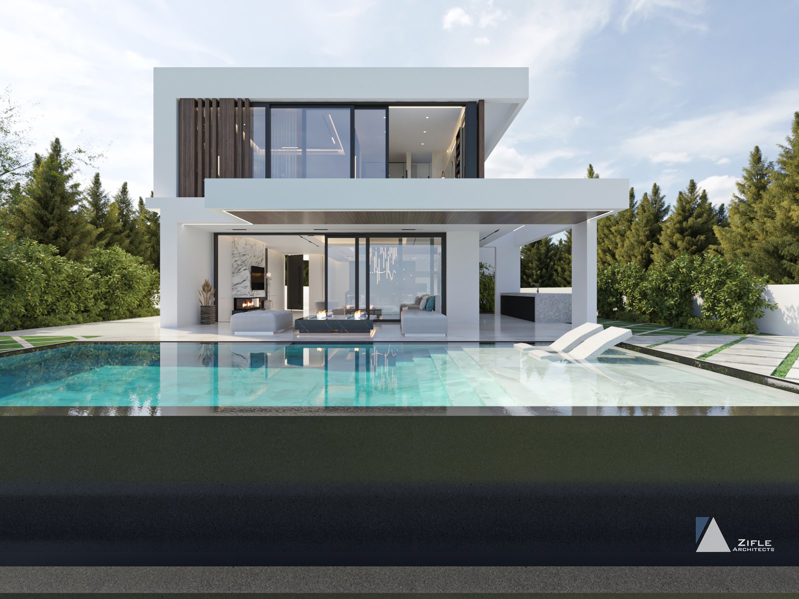 Modern Villa